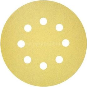 Bosch C450 125 mm 150 Kum 8 Delikli Bosch One Zımpara