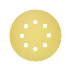 Bosch C450 125 mm 40 Kum 8 Delikli Zımpara