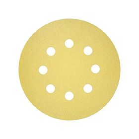 Bosch C450 125 mm 40 Kum 8 Delikli Zımpara