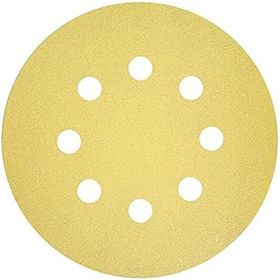 Bosch C450 125 mm 80 Kum 8 Delikli Zımpara