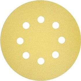 Bosch C450 125 mm 80 Kum 8 Delikli Zımpara