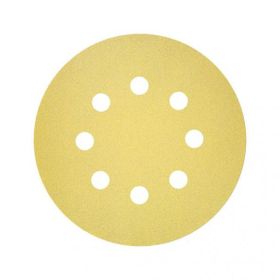 Bosch C450 125 mm 80 Kum 8 Delikli Zımpara