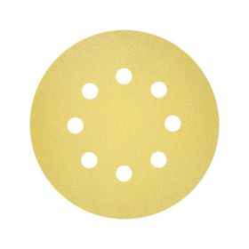 Bosch C450 125 mm 80 Kum 8 Delikli Zımpara