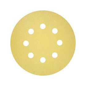 Bosch C450 125 mm 80 Kum 8 Delikli Zımpara