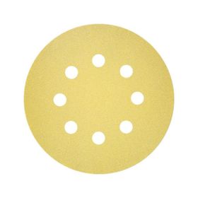 Bosch C450 125 mm 80 Kum 8 Delikli Zımpara