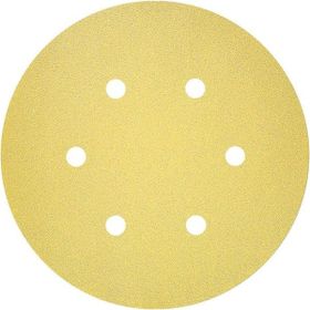 Bosch C450 150 mm 120 Kum 6 Delikli Bosch One Zımpara