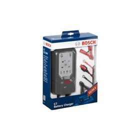 Bosch C7 Akü Şarj Cihaz