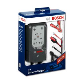 Bosch C7 Akü Şarj Cihazı