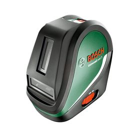 Bosch Çapraz Çİzgili Hizalama Lazeri