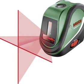 Bosch Çapraz Çİzgili Hizalama Lazeri