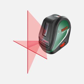 Bosch Çapraz Çİzgili Hizalama Lazeri