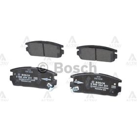 Bosch Captiva Antara Polen Filtresi