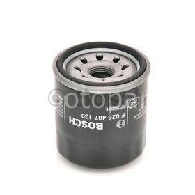 Bosch Chevrolet Aveo 1.2 2008-2011 Yağ Filtresi