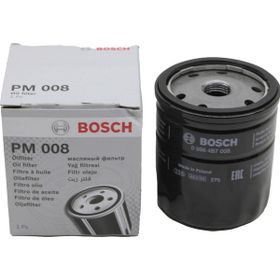 Bosch Chevrolet Aveo 1.4 16V Yağ Filtresi