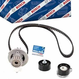 Bosch Chevrolet Aveo 1.4 2006-2008 Devirdaimli Triger Seti