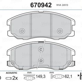 Bosch Chevrolet Captiva 2.0 CDRi 2006-2013 Ön Fren Balatası
