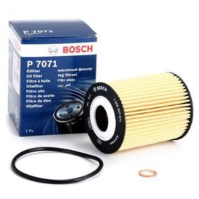 Bosch Chevrolet Captiva 2.0 D 2007-2011 Dizel Yağ Filtresi