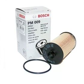 Bosch Chevrolet Cruze 1.6 2009-2013 Benzinli Yağ Filtresi