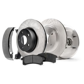Bosch Chevrolet Kalos 1.4 2005-2006 Ön Fren Balatası