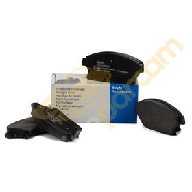 Bosch Chevrolet Trax 1.4 2013-2016 Ön Fren Balatası