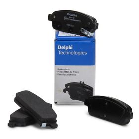 Bosch Chevrolet Trax 1.6 2012-2013 Arka Fren Balatası