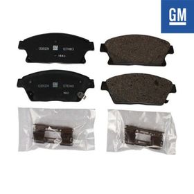 Bosch Chevrolet Trax 1.6 2012-2013 Ön Fren Balatası