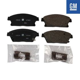 Bosch Chevrolet Trax 1.6 2012-2013 Ön Fren Balatası