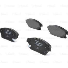 Bosch Chevrolet Trax 1.6 2012-2013 Ön Fren Balatası