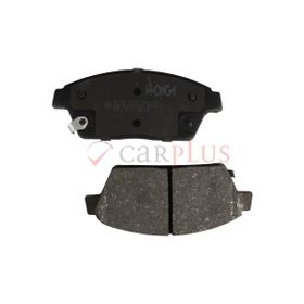 Bosch Chevrolet Trax 1.6 2012-2013 Ön Fren Balatası