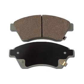 Bosch Chevrolet Trax 1.6 2012-2013 Ön Fren Balatası