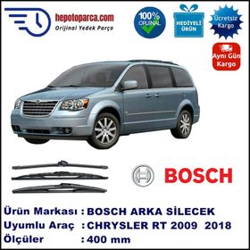 Bosch Chrysler Voyager RT 2009 Sonrası 400 mm Arka Silecek