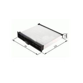 Bosch Çiftli Accent Admira Getz 1.5 Crdı 03 05 3 Silindir Polen Filtresi