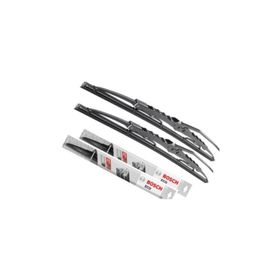 Bosch Citroen Berlingo M49 1996-2002 340 mm Arka Silecek