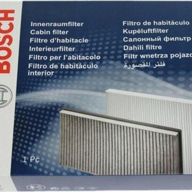 Bosch Citroen C-Elysee 1.2 VTI 72 2012-2020 Polen Filtresi