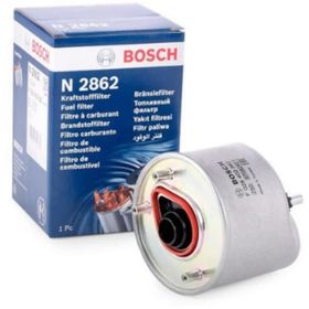 Bosch Citroen C-Elysee 1.6 HDI Sedan 2012-2017 Yakıt Filtresi