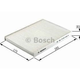 Bosch Citroen C2 1.1 Polen Filtresi