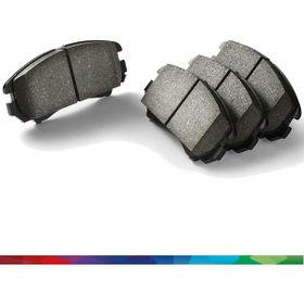 Bosch Citroen C2 1.4 2003-2009 Ön Fren Balatası