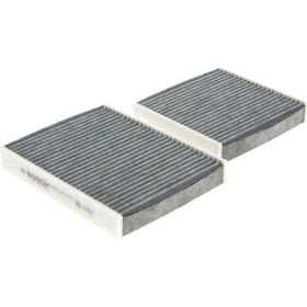 Bosch Citroen C3 2010-2015 Karbonlu Polen Filtresi