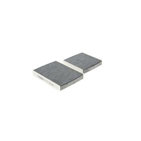 Bosch Citroen C3 2010-2015 Karbonlu Polen Filtresi
