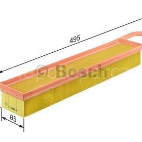 Bosch Citroen C3 Picasso 1.4 2009-2018 Hava Filtresi