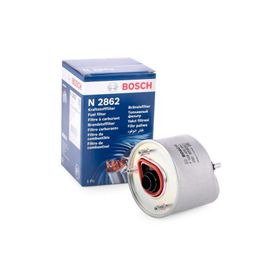 Bosch Citroen C3 Picasso 1.6 HDI Euro5 2012-2013 Dizel Yakıt Filtresi