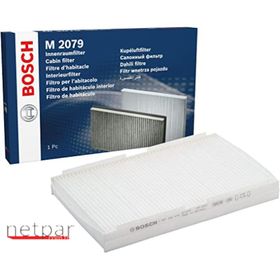 Bosch Citroen C4 1.4 Polen Filtresi