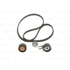 Bosch Citroen C4 1.6 HDi 2012-2017 Triger Seti