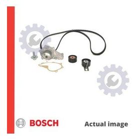 Bosch Citroen C4 1.6 HDi 2012-2017 Triger Seti