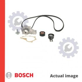 Bosch Citroen C4 1.6 HDi 2012-2017 Triger Seti