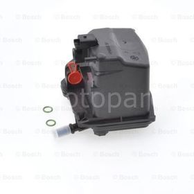 Bosch Citroen C4 1.6 HDi Euro 4 Mazot Filtresi