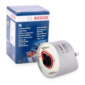 Bosch Citroen C4 1.6 HDi Euro 4 Mazot Filtresi
