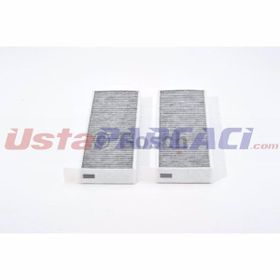 Bosch Citroen C4 1.6 VTi Polen Filtresi