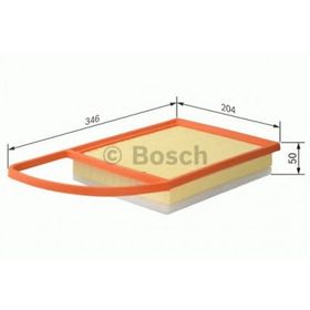 Bosch Citroen C4 G. Picasso 1.6 HDi 2014-2017 Hava Filtresi