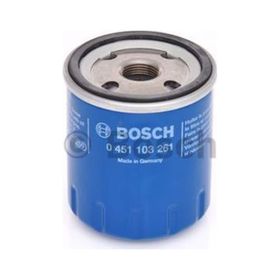 Bosch Citroen C5 I Break 3.0 Carlsson 2001-2004 Yağ Filtresi